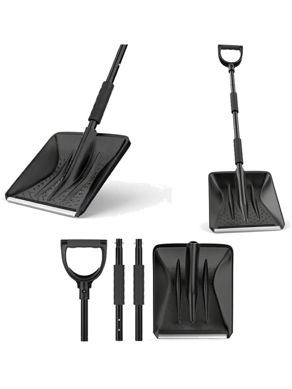 Garden shovel heavy duty